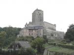 Крепость Кост + замок Мнихово Градиште (область природного заповедника Чешский рай)